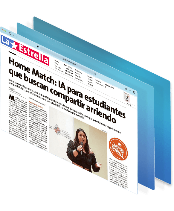 Artículo sobre Home Match